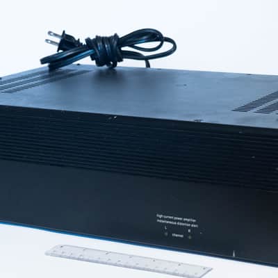 ADCOM GFA-545 Rack Mount Stereo Power Amplifier image 5