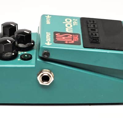 used Boss TR-2 Tremolo with JHS Versa Trem Mod, Excellent Condition! image 3