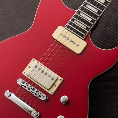 Reverend Sensei H90 Metallic Cherry image 5