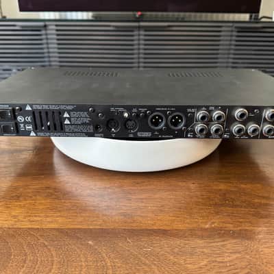 Synergy SYN-2 Rack Mount Preamp with 2 Module Slots 2017 - Black image 4