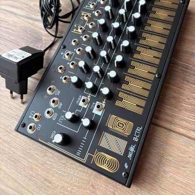 Make Noise 0-CTRL Patchable Controller / Sequencer 2020 - Present - Black image 3