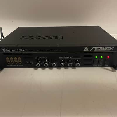 Peavey - Classic 50/50 - Tube Amplifier - Serviced (Checked) image 2