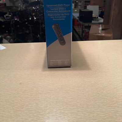 Dynex DX-UPDVD2 Brand New In Box Up Convert DVD PLAYER 1080p Very Rare image 3