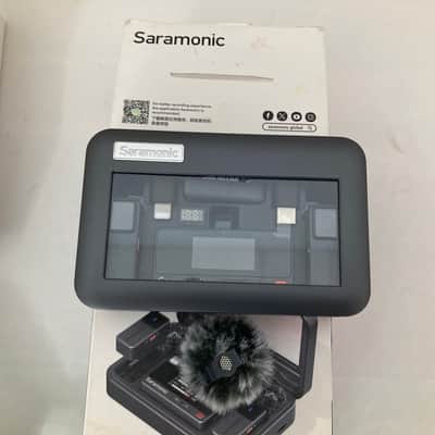 Used Saramonic AIR Wireless MIC Set image 2