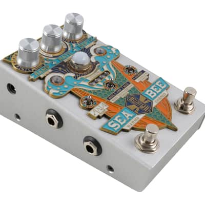 Beetronics FX Seabee Harmochorus Chorus + Pitch Modulation Pedal [USED] image 2