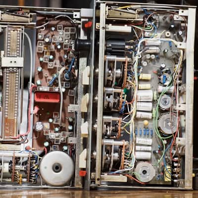 Vintage EAG/Telefunken channel strip+VIDEO image 7