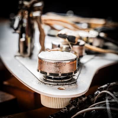 Fender Stratocaster Sunburst 1959 image 22