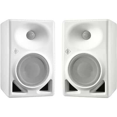 2x Neumann KH120 II MK2 (White) Powered Reference Monitor Active Speaker (Pair) Bild 1