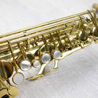 Amati AAS-32 Alto Saxophone image 4