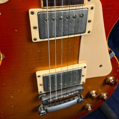 Gibson Les Paul Nash Guitars Relic Pre-owned with Case Bild 6