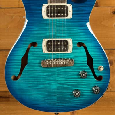PRS SE Hollowbody I Piezo - Lake Blue image 1