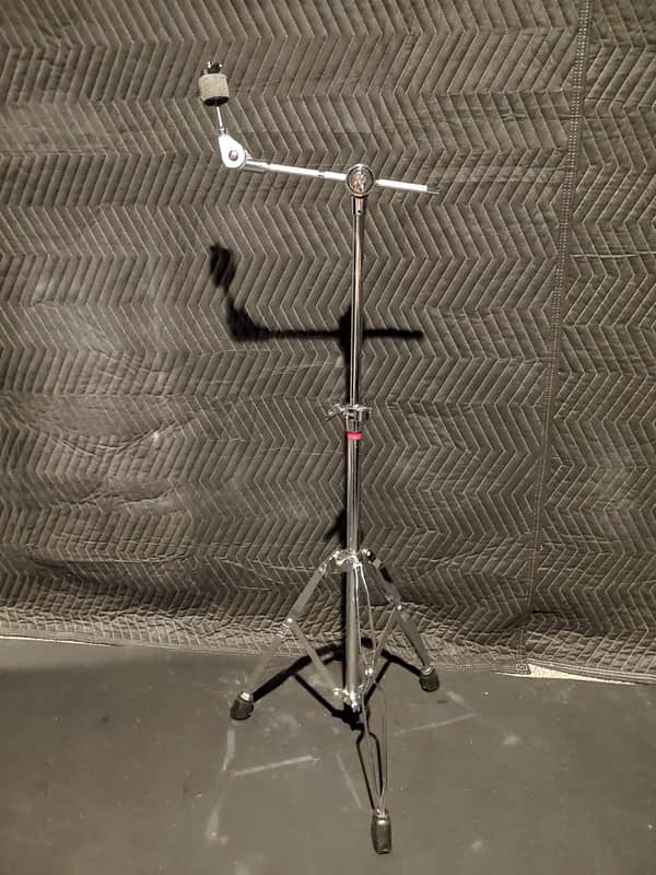 Ludwig L436MBS 400 Series Double-Braced Boom Cymbal Stand 2010s - Chrome