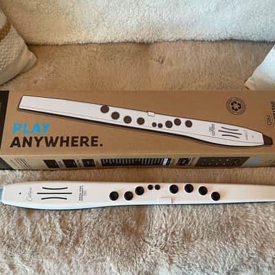Carry-on Digital Wind Instrument 2022 - Present - White image 6