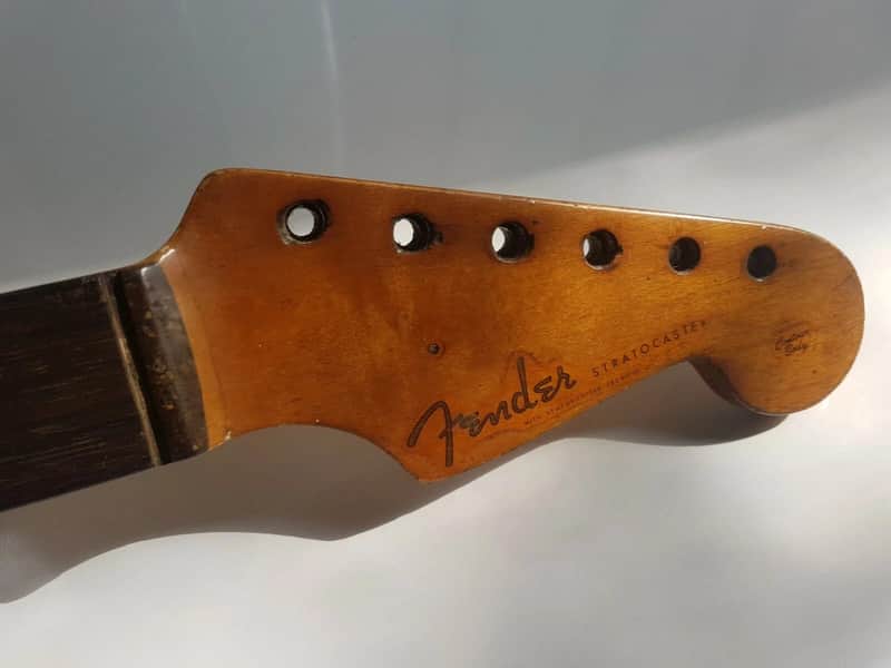 1959 FENDER STRATOCASTER NECK USA image 1