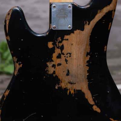 Duesenberg Alliance Chris Chaney 2025 - Black Distressed image 4