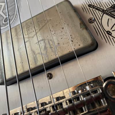 Duesenberg Limited Edition Artist Series Johnny Depp Signature 2014 #43/53 image 2