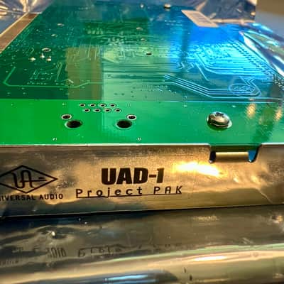 Universal Audio UAD-1 Project PAK 2004 image 8