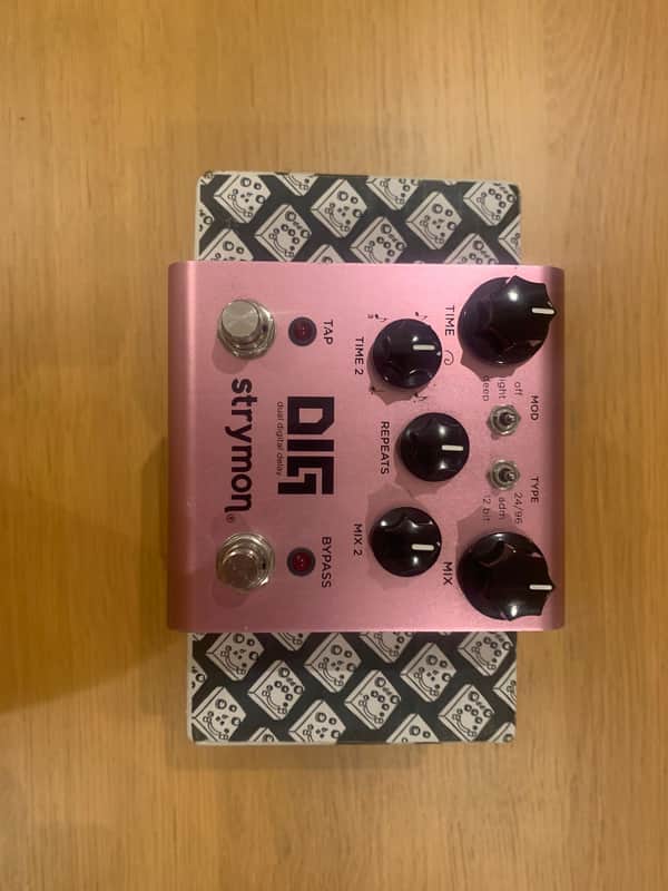 Strymon DIG Dual Digital Delay V1 | Reverb UK