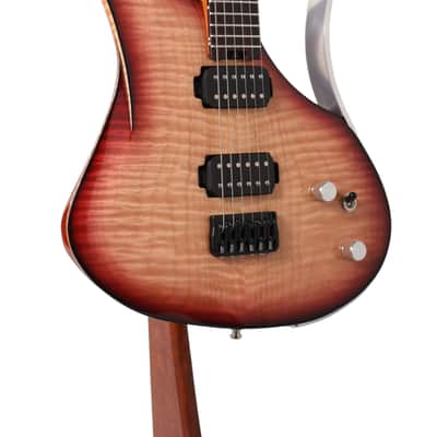 Dean Gordon Virtus 2023 - Cherry Burst. NEW (Authorized Dealer) image 3