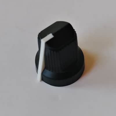 Fender Pointer Knob / Black image 1