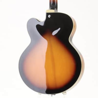 Ibanez Artcore Series AF75 BS Brown Sunburst Ibanez Full-Acoustic [PW25010321] (06/01) image 4