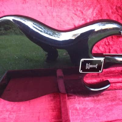 1963 Burns Bison Bass Left Handed image 8