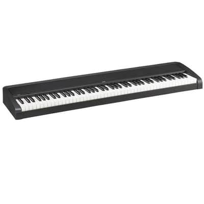 Korg B2N Digital Piano With Light Touch Keyboard 88 Keys + Built in Speakers image 3