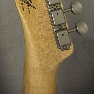 Fender 1951 Nocaster Journeyman Relic Dirty White Blonde image 8