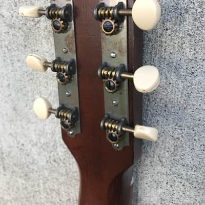1969 Harmony H927 Guitar for Sale (Lots of Work, Player Ready)! image 13