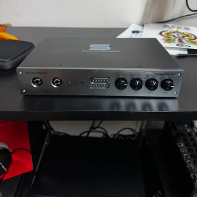 Seymour Duncan PowerStage 700 Power Amp / EQ 2010s - Silver image 4