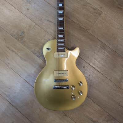 Epiphone Les Paul 56 Gold Top 2001 image 2