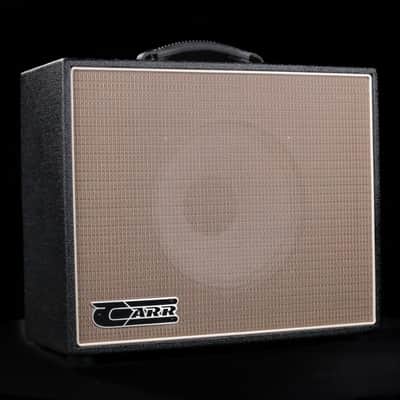 Carr Sportsman 19-Watts 1x12 Combo Amp - Black image 2