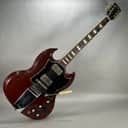 Gibson Angus Young Signature SG 2000-2009 ; Aged Cherry ; Repaired W/ Aftermarket Case