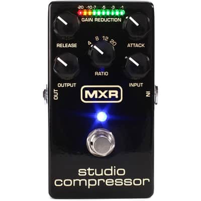 MXR M76 Studio Compressor | Reverb UK