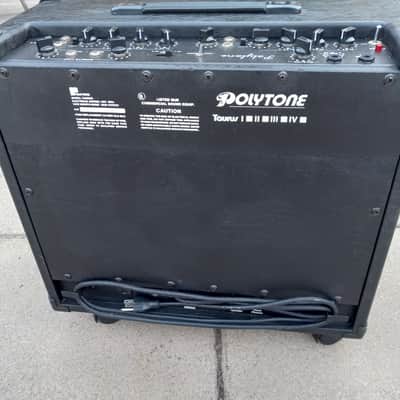 Polytone Taurus 2 - Nearly Mint! Never Gigged! FX LOOP image 8