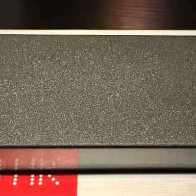 EMG 81-7X 7-String Active Humbucker Bridge Pickup, Black image 2