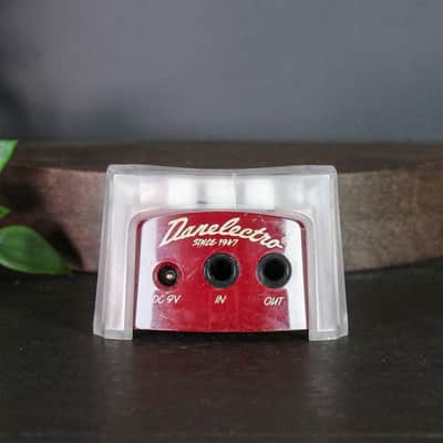 Preowned Danelectro DJ8 Hash Browns Flanger Pedal image 4