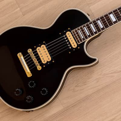 1990s Edwards By Navigator Ken Yokoyama Signature E-LP-95C | Reverb