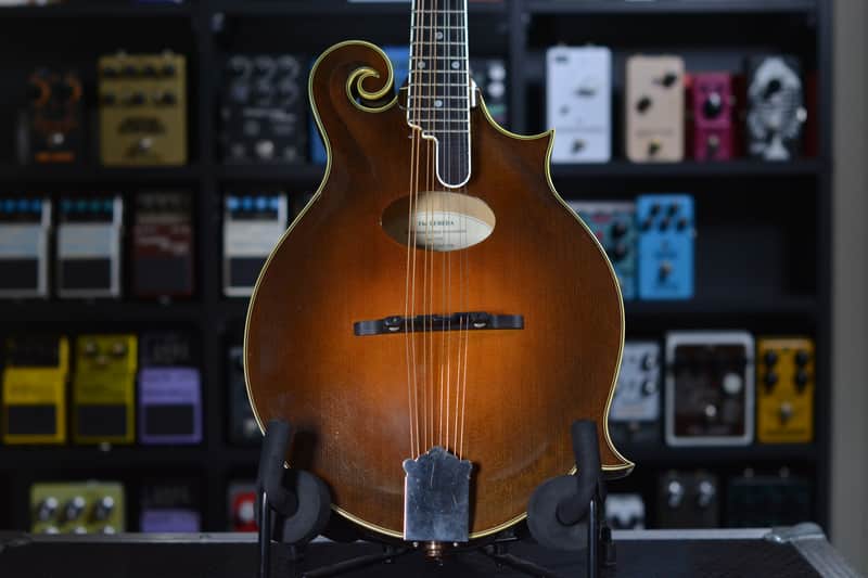 Lebeda F4 Standard Mandolin 2004 image 1