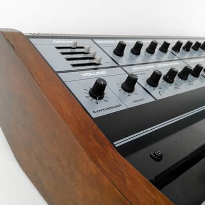 CRUMAR STRATUS Vintage CEM Synthesizer image 5