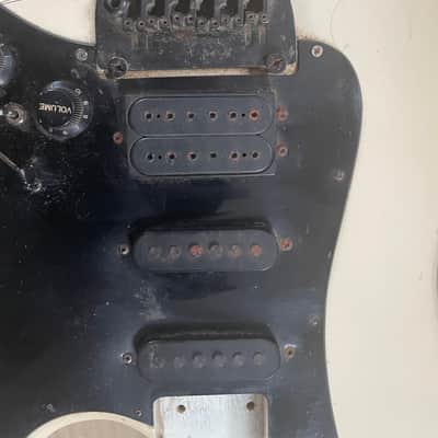 Applause - Stratocaster Body - Made in Korea Stratocaster 2010's - Gloss image 5