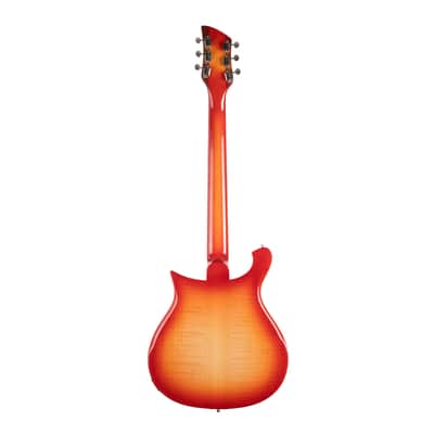 Used Rickenbacker 660 Fireglo 2025 image 5