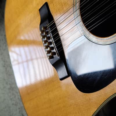 1985 Martin D12-28 - Natural image 17