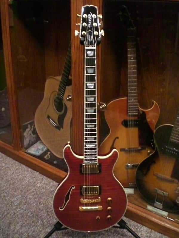 Hamer Artist Ultimate (2003) image 1