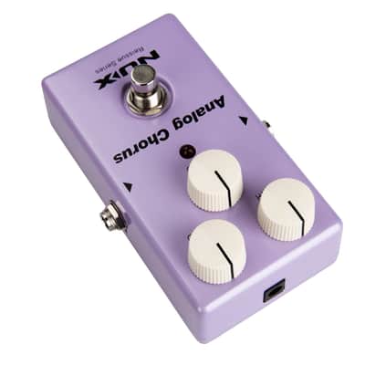 New NUX Analog Chorus Guitar Effects Pedal image 5