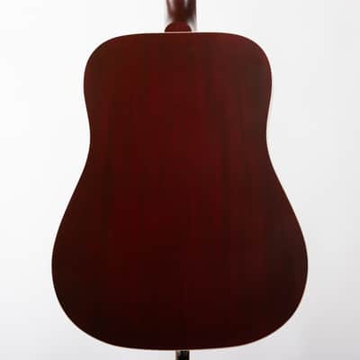 Gibson Hummingbird Special, Satin Wine Red | Demo image 4