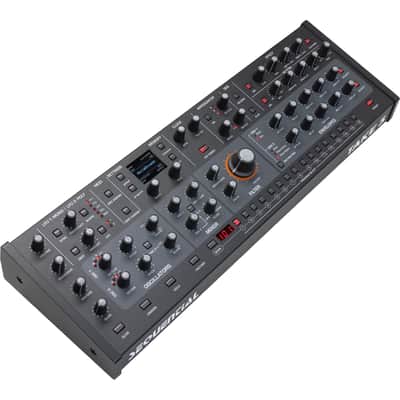 Sequential Take-5 Desktop Module 5-Voice Polyphonic Synthesizer image 3