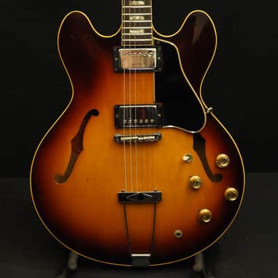 Gibson ES-335 1967 - Sunburst image 1