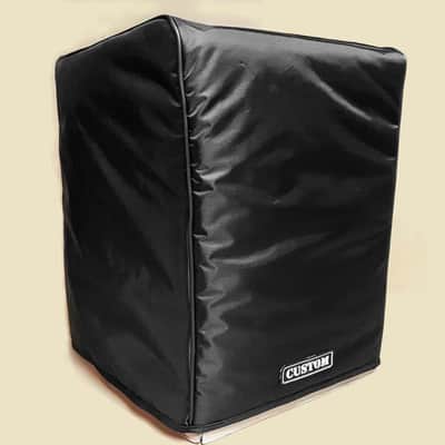 Custom padded cover for KRK Rokit RP8 G4 (pair) Studio Monitors image 4