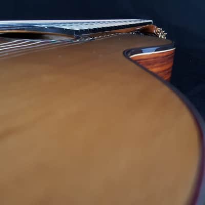 Jose Ramirez 1NE Studio 1 NE Line Classical Nylon String Guitar w/Case image 5